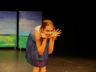 Wesley Da Capo előadása - fotó: Ónodi Zoltán