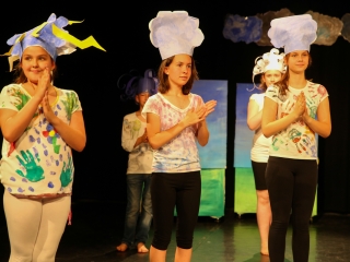 Wesley Da Capo előadása - fotó: Ónodi Zoltán