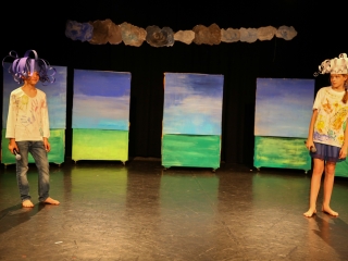 Wesley Da Capo előadása - fotó: Ónodi Zoltán