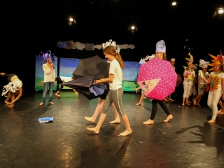 Wesley Da Capo előadása - fotó: Ónodi Zoltán