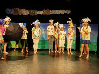 Wesley Da Capo előadása - fotó: Ónodi Zoltán