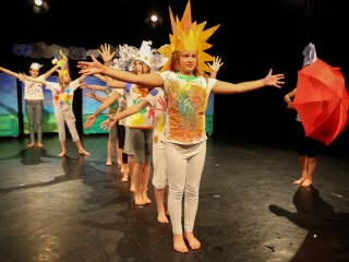 Wesley Da Capo előadása - fotó: Ónodi Zoltán