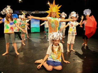 Wesley Da Capo előadása - fotó: Ónodi Zoltán