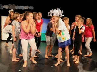 Wesley Da Capo előadása - fotó: Ónodi Zoltán