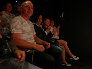 Wesley Da Capo előadása - fotó: Ónodi Zoltán