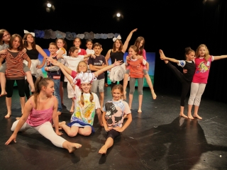 Wesley Da Capo előadása - fotó: Ónodi Zoltán