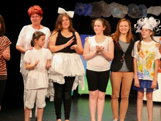 Wesley Da Capo előadása - fotó: Ónodi Zoltán