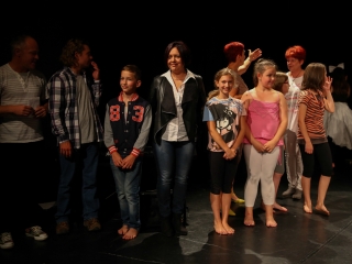 Wesley Da Capo előadása - fotó: Ónodi Zoltán