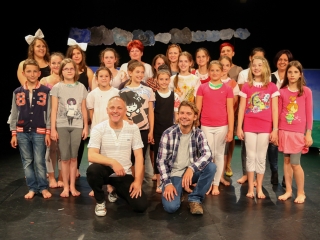 Wesley Da Capo előadása - fotó: Ónodi Zoltán