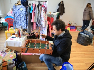 Karácsonyvárás a Csomagtartóvásárban - fotó: 