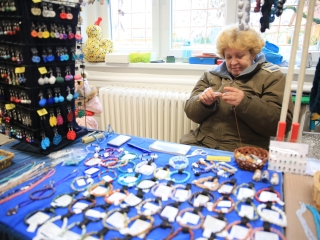 Karácsonyvárás a Csomagtartóvásárban - fotó: 