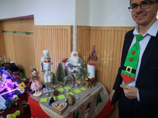 Karácsonyvárás a Csomagtartóvásárban - fotó: 