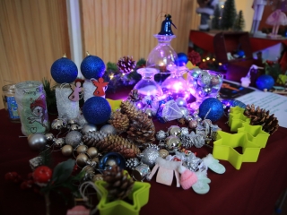 Karácsonyvárás a Csomagtartóvásárban - fotó: 