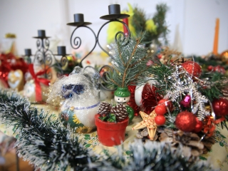 Karácsonyvárás a Csomagtartóvásárban - fotó: 