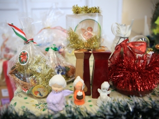 Karácsonyvárás a Csomagtartóvásárban - fotó: 