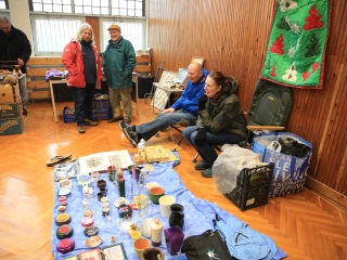 Karácsonyvárás a Csomagtartóvásárban - fotó: 