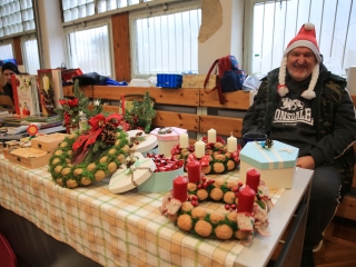 Karácsonyvárás a Csomagtartóvásárban - fotó: 