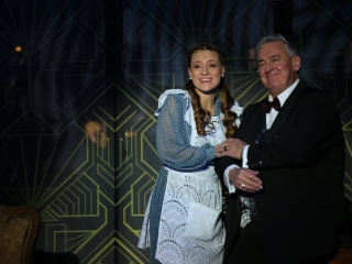 Egy csók és más semmi a Bartókban - fotó: 