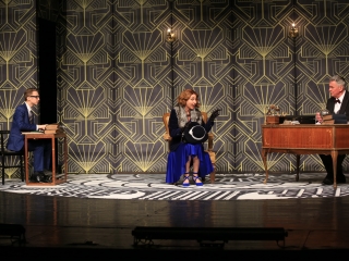 Egy csók és más semmi a Bartókban - fotó: 