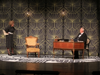 Egy csók és más semmi a Bartókban - fotó: 