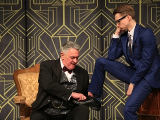 Egy csók és más semmi a Bartókban - fotó: 