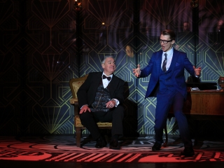 Egy csók és más semmi a Bartókban - fotó: 