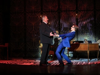 Egy csók és más semmi a Bartókban - fotó: 