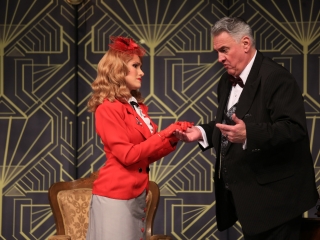 Egy csók és más semmi a Bartókban - fotó: 