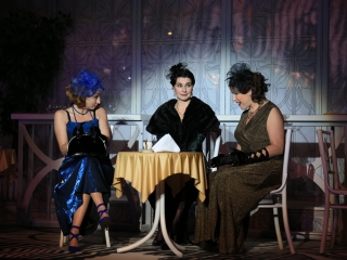 Egy csók és más semmi a Bartókban - fotó: 