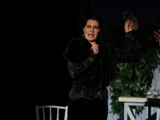 Egy csók és más semmi a Bartókban - fotó: 