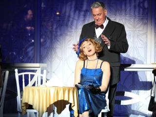 Egy csók és más semmi a Bartókban - fotó: 