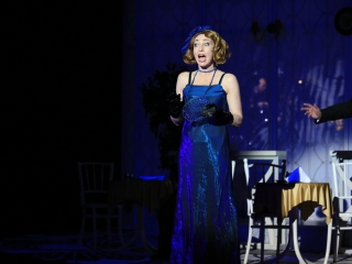 Egy csók és más semmi a Bartókban - fotó: 