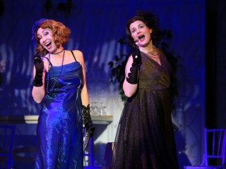 Egy csók és más semmi a Bartókban - fotó: 