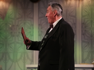 Egy csók és más semmi a Bartókban - fotó: 