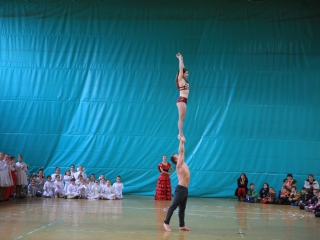 A Wesley Da Capo iskola Diótörő-adaptációja - fotó: 