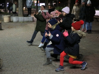 A Wesley Da Capo iskola Diótörő-adaptációja - fotó: 