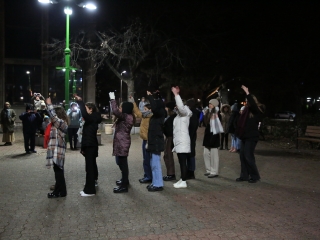 A Wesley Da Capo iskola Diótörő-adaptációja - fotó: 