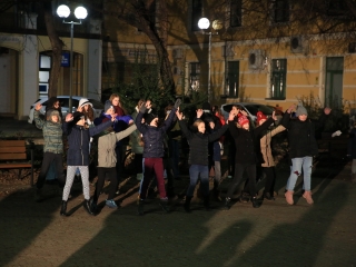 A Wesley Da Capo iskola Diótörő-adaptációja - fotó: 