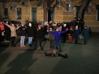 A Wesley Da Capo iskola Diótörő-adaptációja - fotó: 