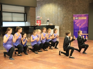 A Wesley Da Capo iskola Diótörő-adaptációja - fotó: 