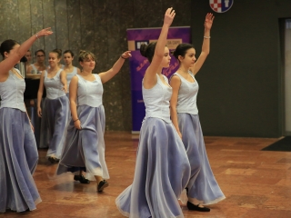 A Wesley Da Capo iskola Diótörő-adaptációja - fotó: 