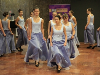 A Wesley Da Capo iskola Diótörő-adaptációja - fotó: 