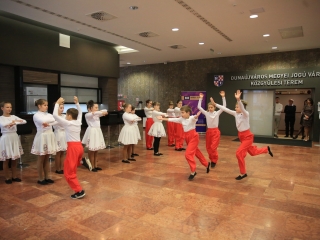 A Wesley Da Capo iskola Diótörő-adaptációja - fotó: 