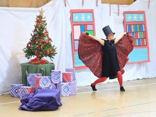 A Wesley Da Capo iskola Diótörő-adaptációja - fotó: 