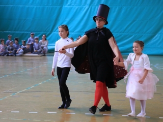 A Wesley Da Capo iskola Diótörő-adaptációja - fotó: 