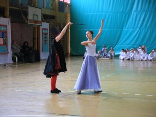 A Wesley Da Capo iskola Diótörő-adaptációja - fotó: 