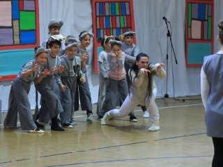 A Wesley Da Capo iskola Diótörő-adaptációja - fotó: 