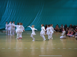 A Wesley Da Capo iskola Diótörő-adaptációja - fotó: 