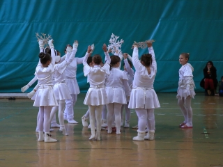 A Wesley Da Capo iskola Diótörő-adaptációja - fotó: 