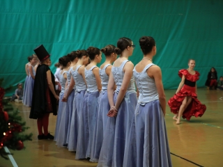 A Wesley Da Capo iskola Diótörő-adaptációja - fotó: 